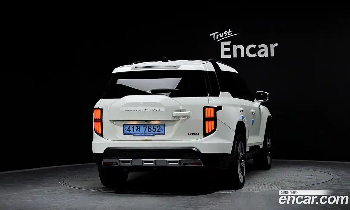 SsangYong Torres 2024 0.2 Автомат в Москве № 30336, фото 19