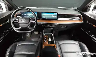 SsangYong Torres 2024 0.2 Автомат в Москве № 30336, миниатюра 2