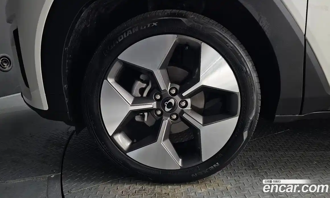 SsangYong Torres 2024 0.2 Автомат в Москве № 30336, фото 4