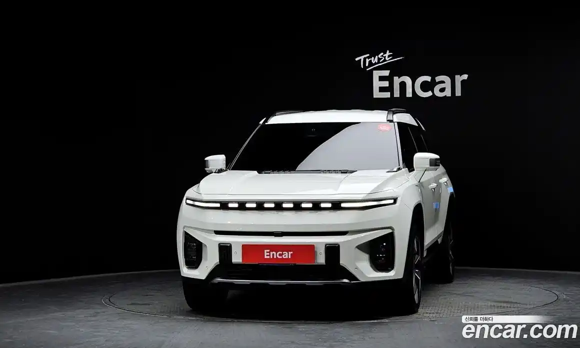 SsangYong Torres 2024 0.2 Автомат в Москве № 30336, фото 6