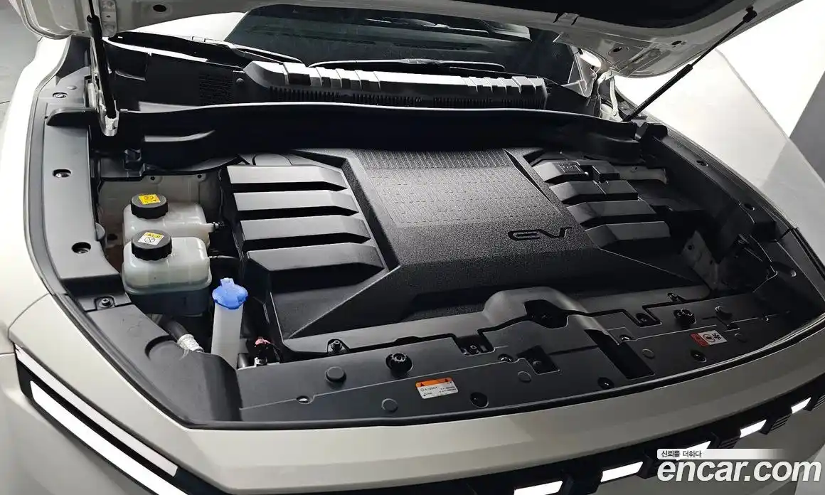 SsangYong Torres 2024 0.2 Автомат в Москве № 30336, фото 7