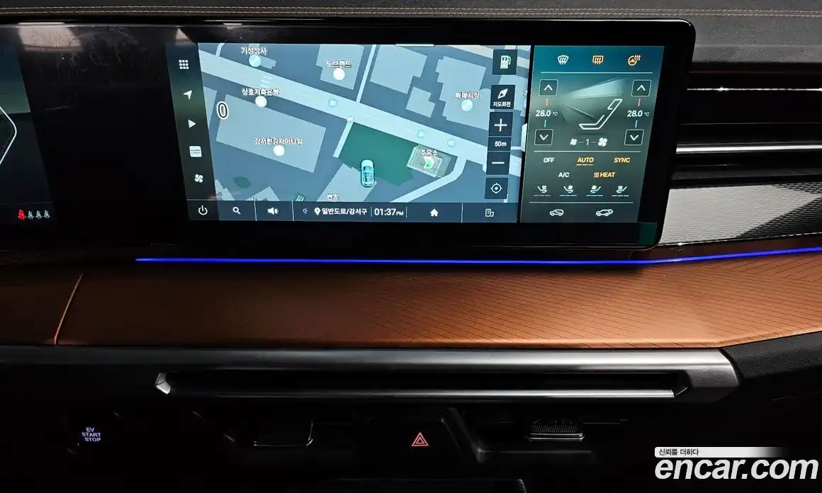 SsangYong Torres 2024 0.2 Автомат в Москве № 30336, фото 8