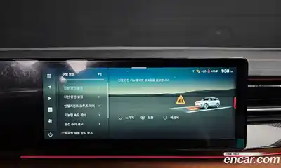 SsangYong Torres 2024 0.2 Автомат в Москве № 30336, миниатюра 9