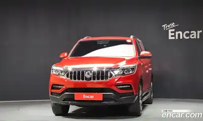 SsangYong Rexton 2020 2.2 Автомат в Москве № 30410, миниатюра 12