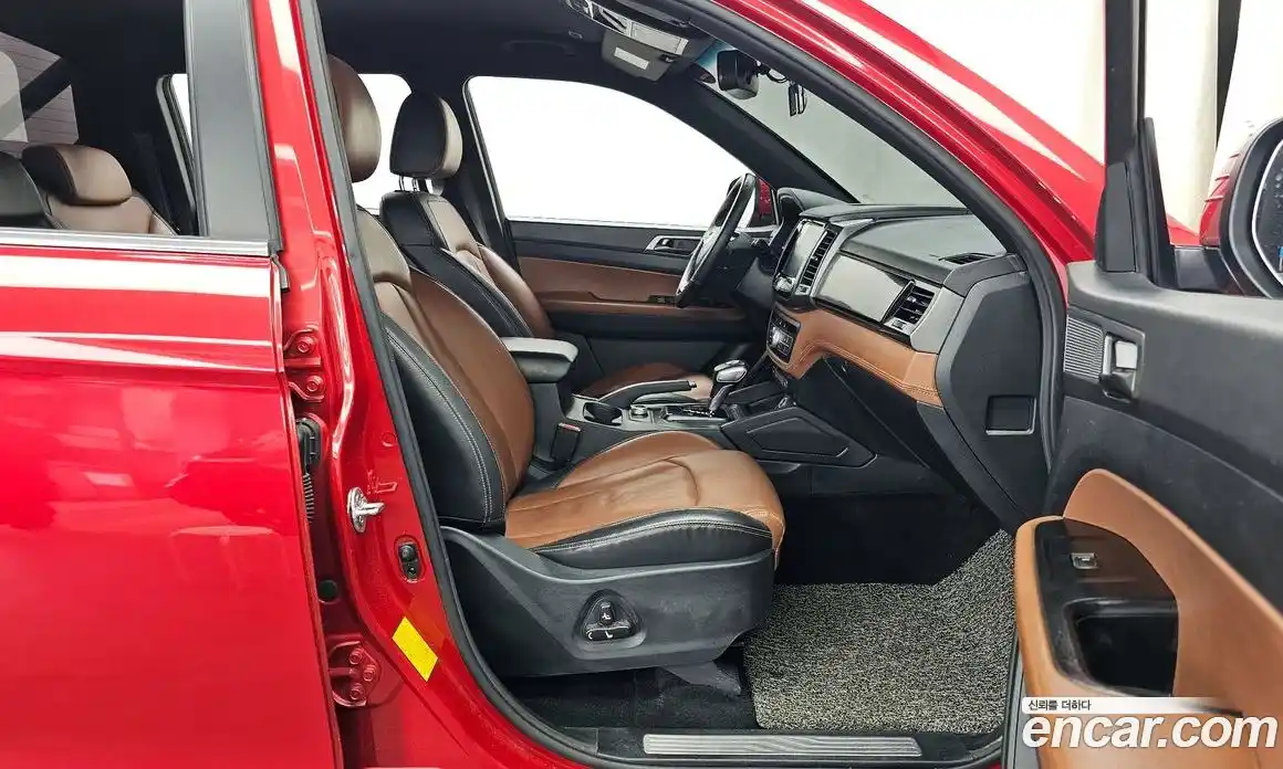 SsangYong Rexton 2020 2.2 Автомат в Москве № 30410, фото 13