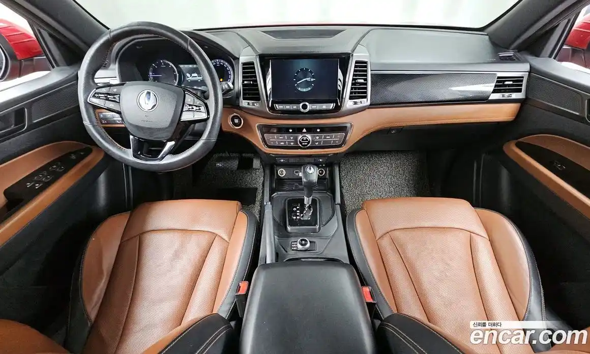 SsangYong Rexton 2020 2.2 Автомат в Москве № 30410, фото 14