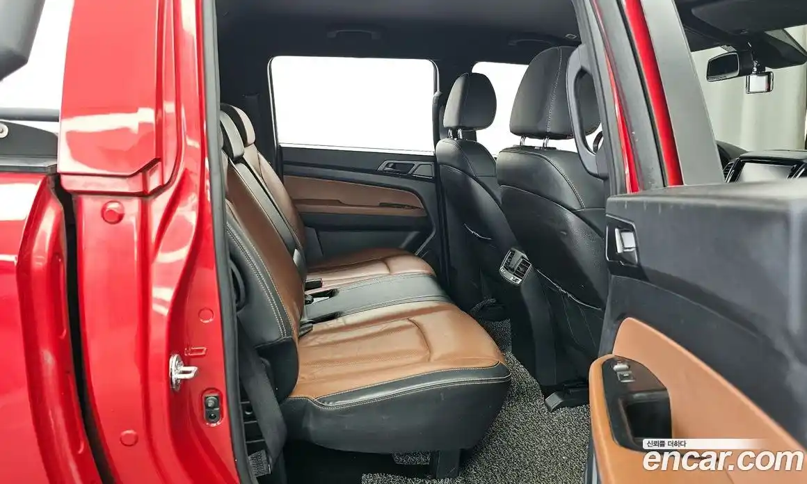 SsangYong Rexton 2020 2.2 Автомат в Москве № 30410, фото 15