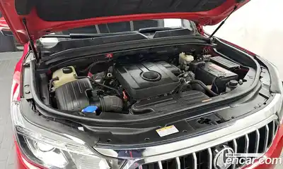 SsangYong Rexton 2020 2.2 Автомат в Москве № 30410, миниатюра 2