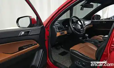 SsangYong Rexton 2020 2.2 Автомат в Москве № 30410, миниатюра 3