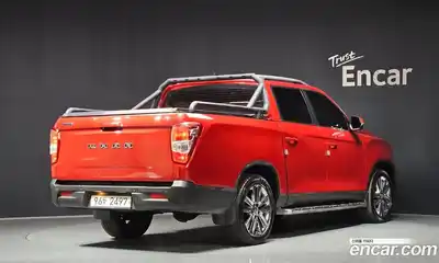 SsangYong Rexton 2020 2.2 Автомат в Москве № 30410, миниатюра 4