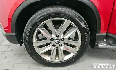 SsangYong Rexton 2020 2.2 Автомат в Москве № 30410, миниатюра 5