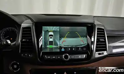 SsangYong Rexton 2020 2.2 Автомат в Москве № 30410, миниатюра 6