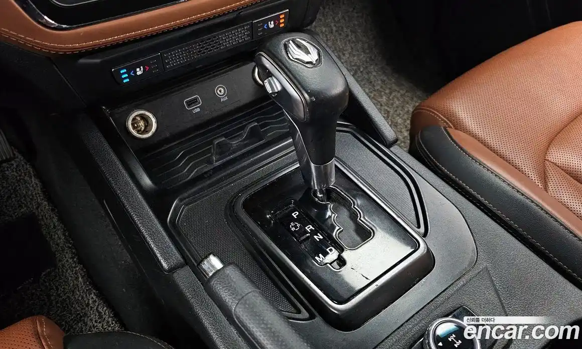 SsangYong Rexton 2020 2.2 Автомат в Москве № 30410, фото 7