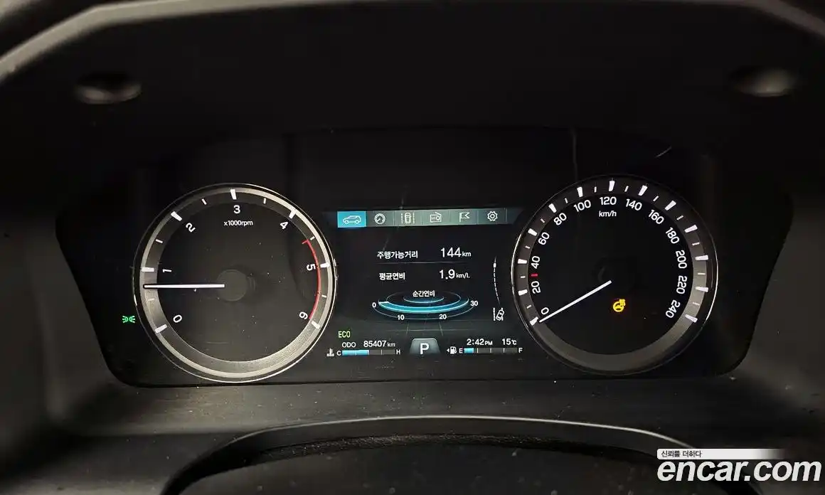 SsangYong Rexton 2020 2.2 Автомат в Москве № 30410, фото 10