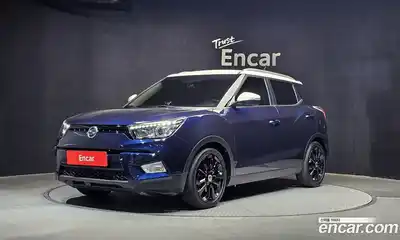 SsangYong TIBOLI, 2016