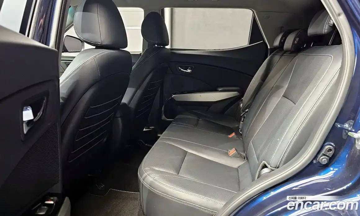 SsangYong TIBOLI 2016 1.6 Автомат в Москве № 30892, фото 12