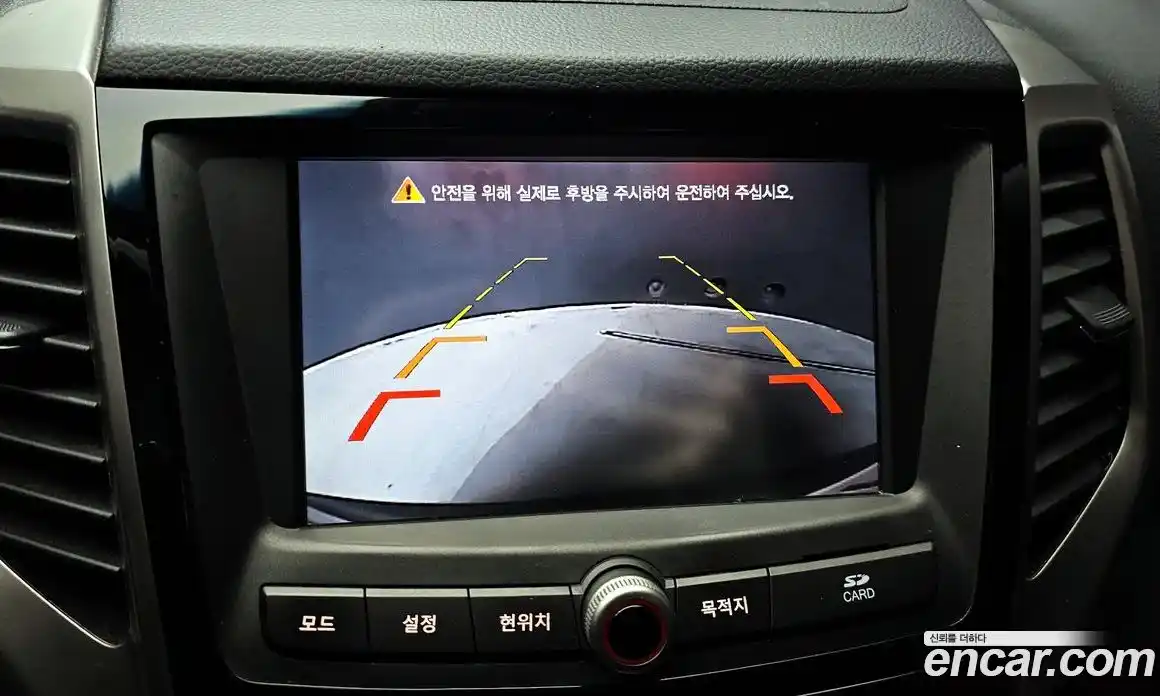 SsangYong TIBOLI 2016 1.6 Автомат в Москве № 30892, фото 13