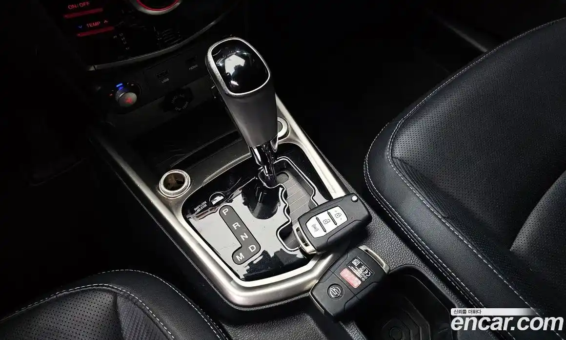 SsangYong TIBOLI 2016 1.6 Автомат в Москве № 30892, фото 14