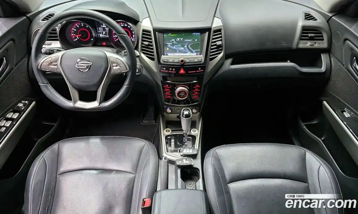 SsangYong TIBOLI 2016 1.6 Автомат в Москве № 30892, фото 15