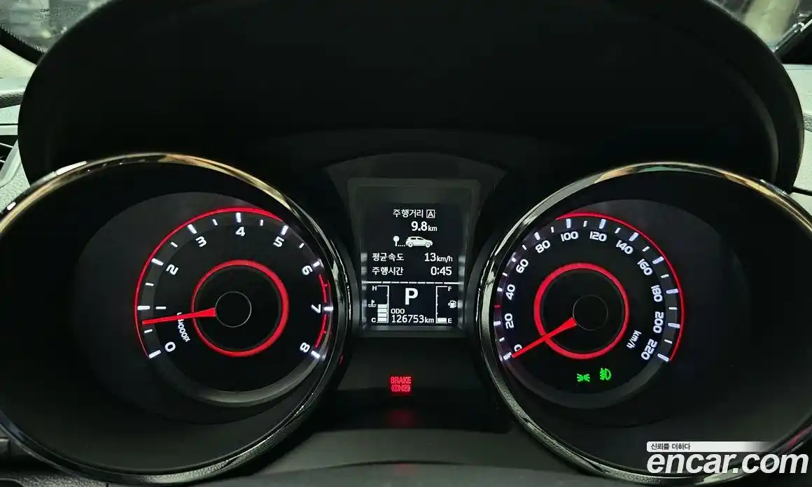 SsangYong TIBOLI 2016 1.6 Автомат в Москве № 30892, фото 16