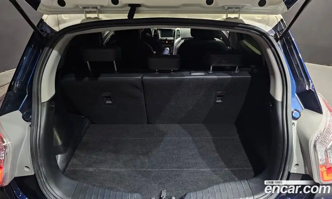 SsangYong TIBOLI 2016 1.6 Автомат в Москве № 30892, фото 18