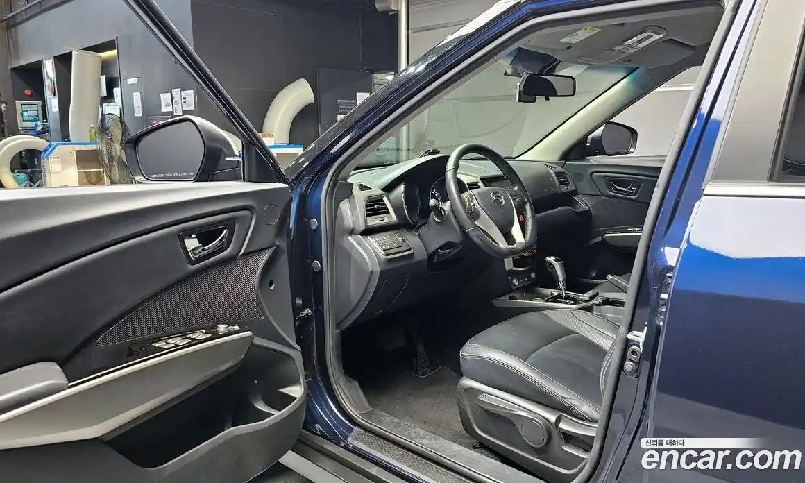 SsangYong TIBOLI 2016 1.6 Автомат в Москве № 30892, фото 19