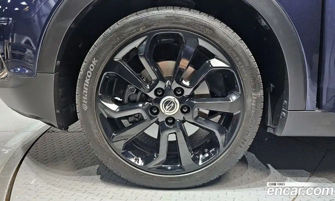 SsangYong TIBOLI 2016 1.6 Автомат в Москве № 30892, фото 8