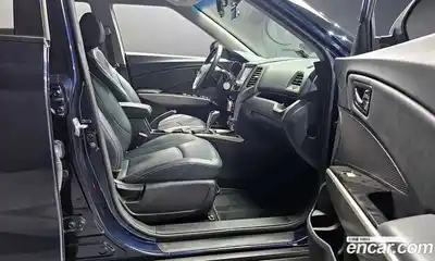 SsangYong TIBOLI 2016 1.6 Автомат в Москве № 30892, миниатюра 9