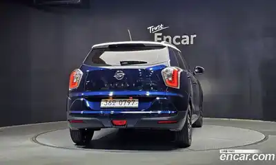 SsangYong TIBOLI 2016 1.6 Автомат в Москве № 30892, миниатюра 10