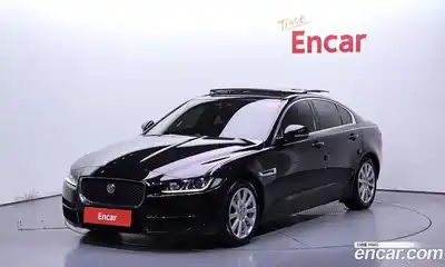 Jaguar XE 2016 2.0 Автомат в Москве № 309033, миниатюра 5