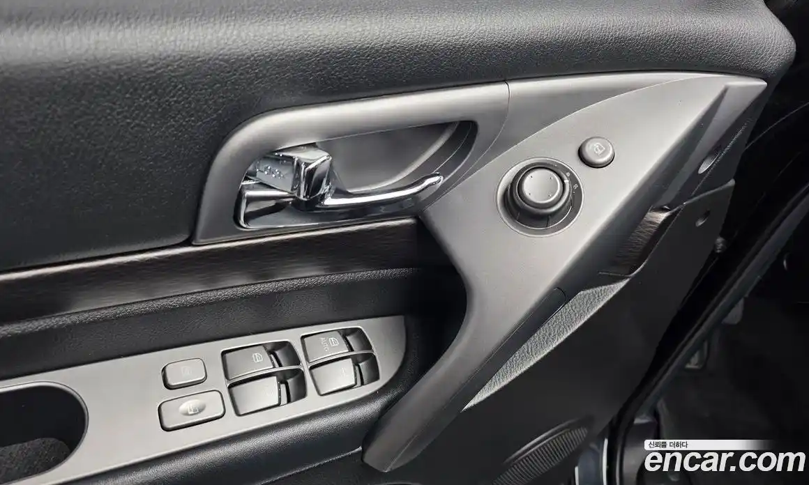 SsangYong Korando 2019 2.2 Автомат в Москве № 310401, фото 1