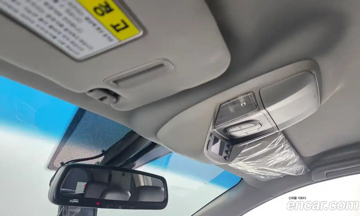 SsangYong Korando 2019 2.2 Автомат в Москве № 310401, фото 12