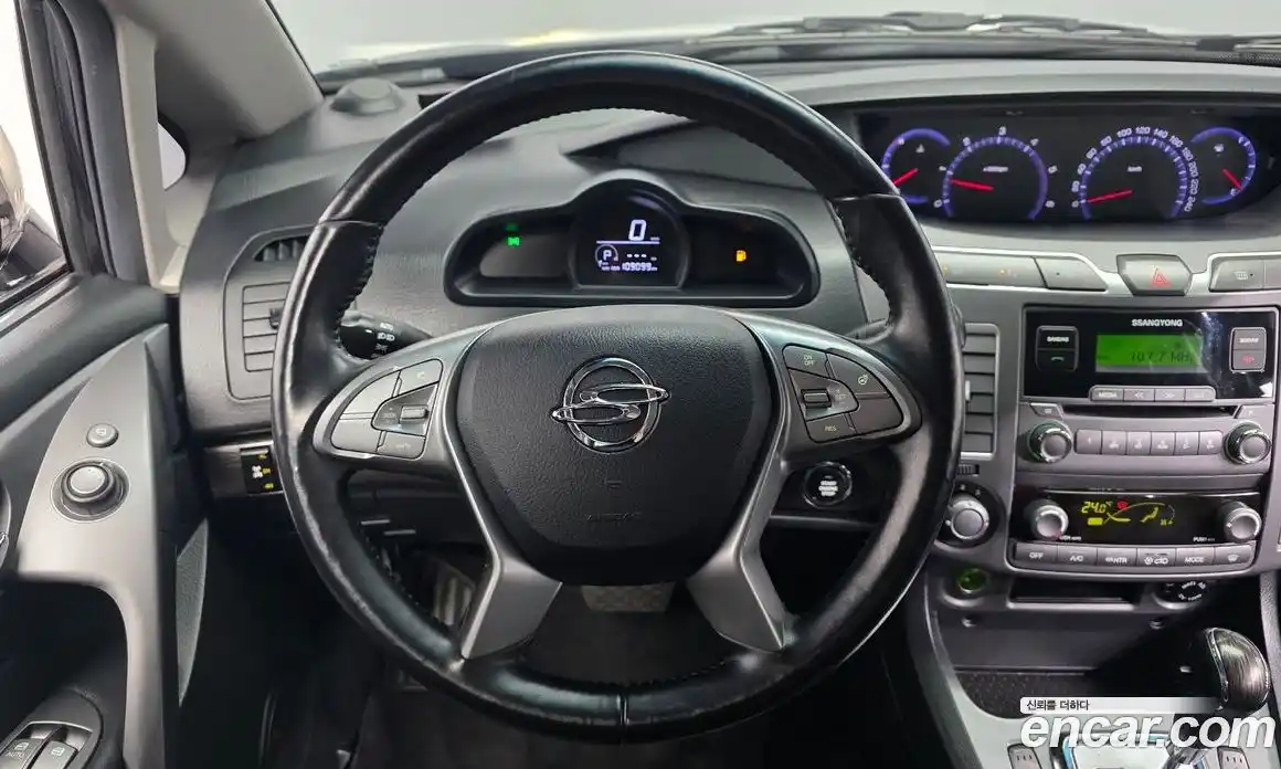 SsangYong Korando 2019 2.2 Автомат в Москве № 310401, фото 16