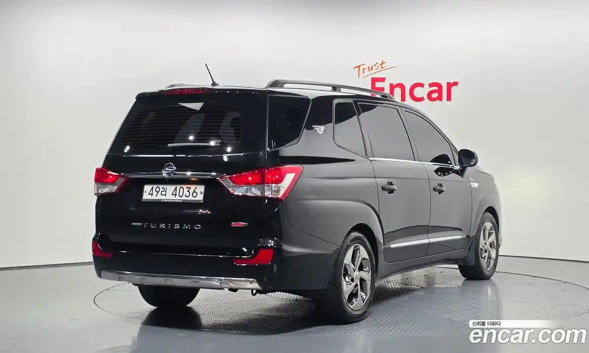 SsangYong Korando 2019 2.2 Автомат в Москве № 310401, фото 18