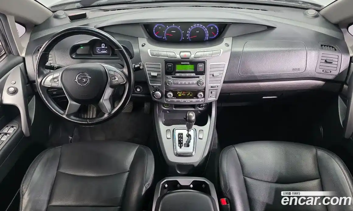 SsangYong Korando 2019 2.2 Автомат в Москве № 310401, фото 3