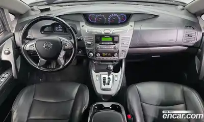 SsangYong Korando 2019 2.2 Автомат в Москве № 310401, миниатюра 3