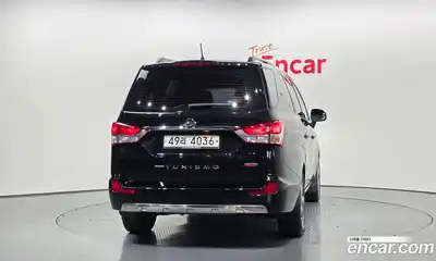SsangYong Korando 2019 2.2 Автомат в Москве № 310401, миниатюра 6