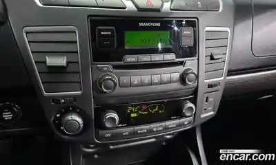 SsangYong Korando 2019 2.2 Автомат в Москве № 310401, миниатюра 8