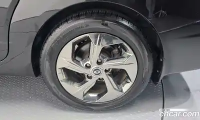 SsangYong Korando 2019 2.2 Автомат в Москве № 310401, миниатюра 9