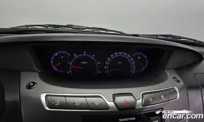 SsangYong Korando 2019 2.2 Автомат в Москве № 310401, миниатюра 10