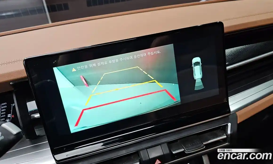 SsangYong Torres 2023 1.5 Автомат в Москве № 31301, фото 11