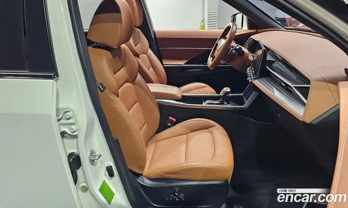 SsangYong Torres 2023 1.5 Автомат в Москве № 31301, фото 13