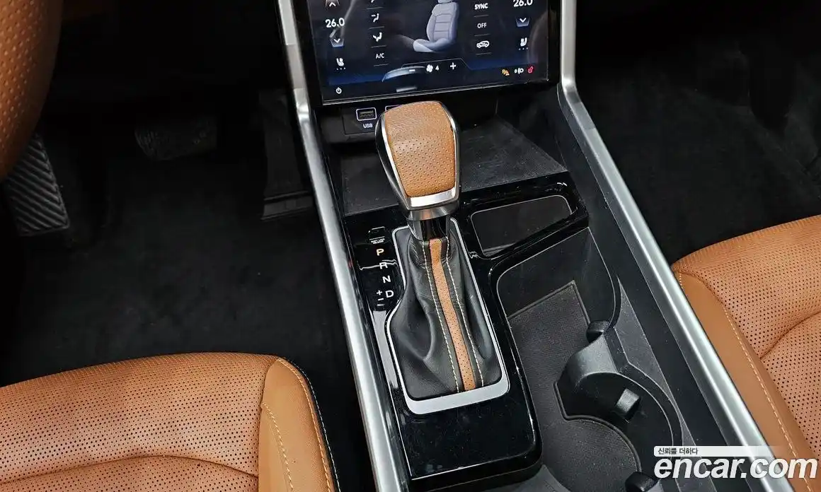 SsangYong Torres 2023 1.5 Автомат в Москве № 31301, фото 15