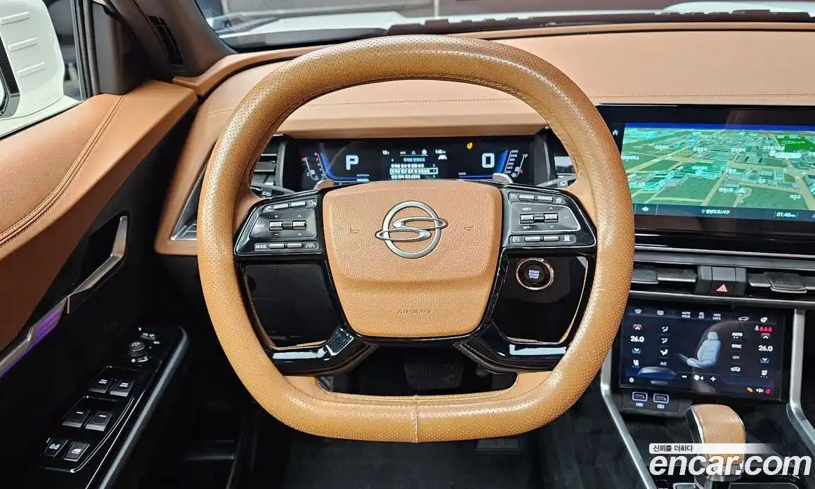 SsangYong Torres 2023 1.5 Автомат в Москве № 31301, фото 16