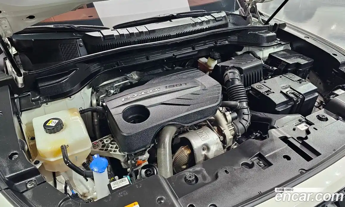 SsangYong Torres 2023 1.5 Автомат в Москве № 31301, фото 18