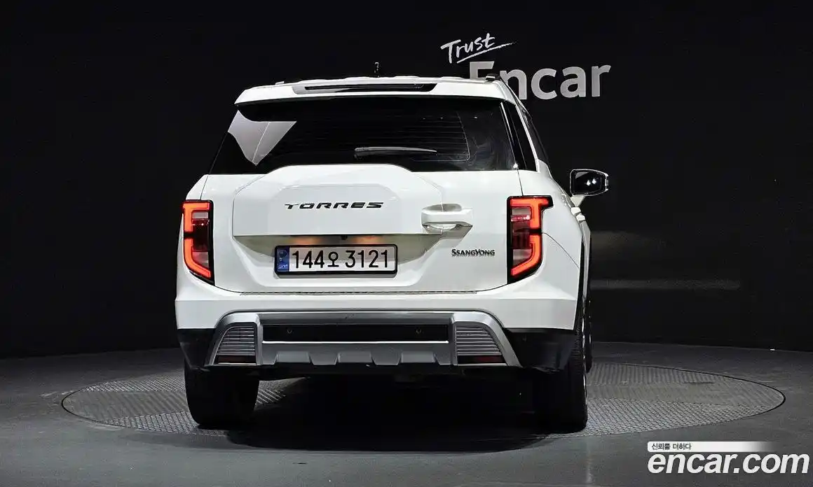 SsangYong Torres 2023 1.5 Автомат в Москве № 31301, фото 19