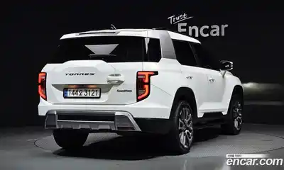 SsangYong Torres 2023 1.5 Автомат в Москве № 31301, миниатюра 5