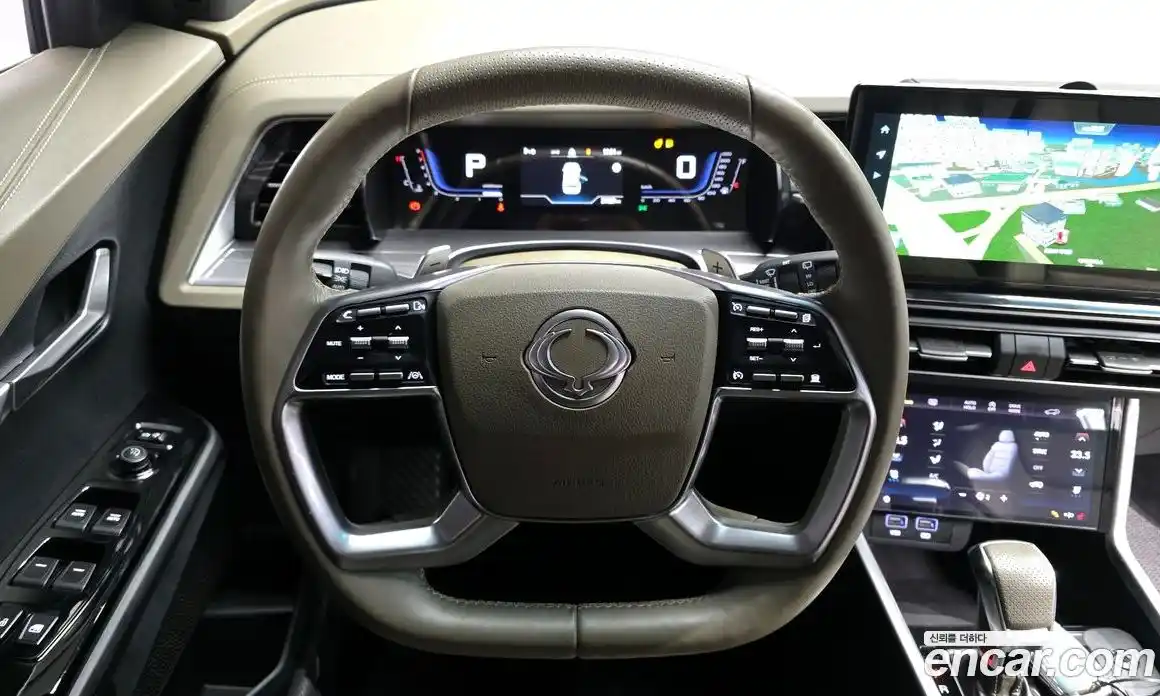 SsangYong Torres 2024 1.5 Автомат в Москве № 31362, фото 12