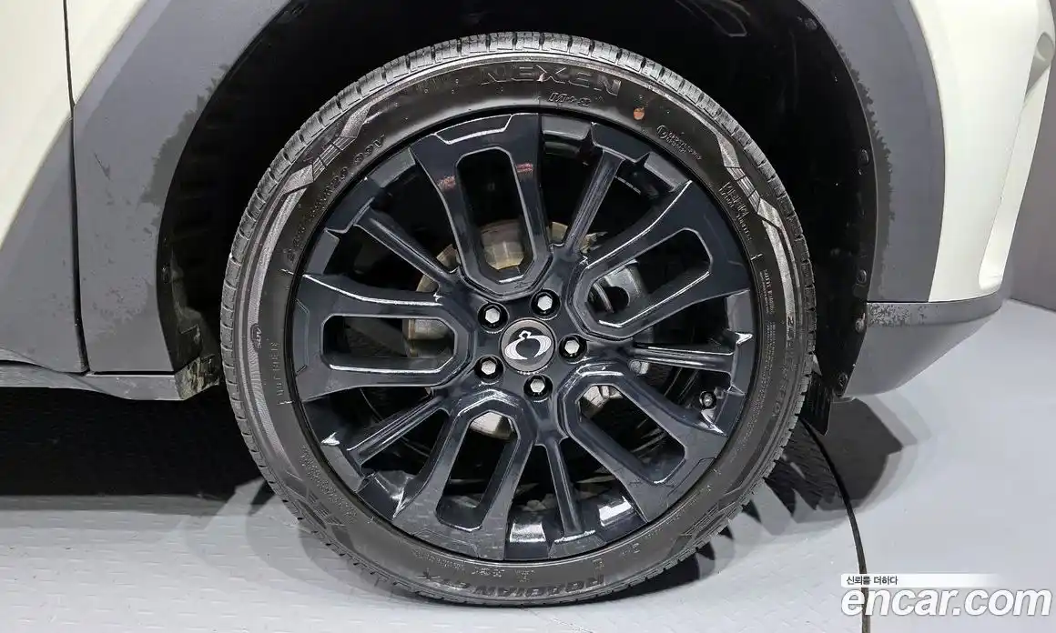 SsangYong Torres 2024 1.5 Автомат в Москве № 31362, фото 13