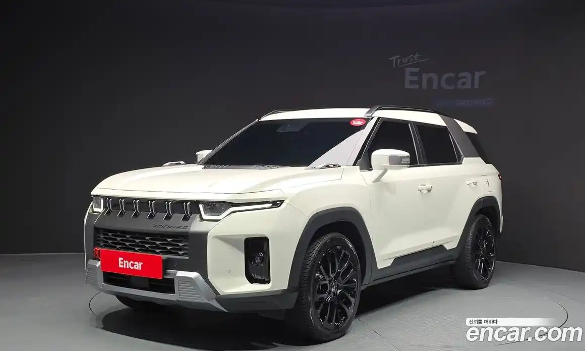 SsangYong Torres 2024 1.5 Автомат в Москве № 31362, фото 20